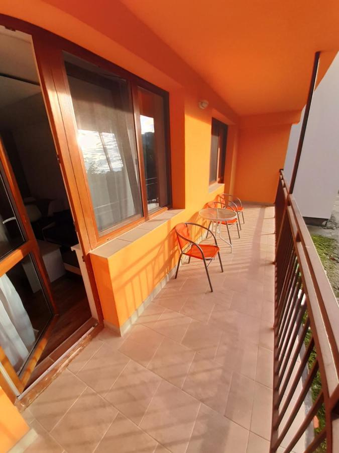 Hotel Felicia Ungtavas Kültér fotó
