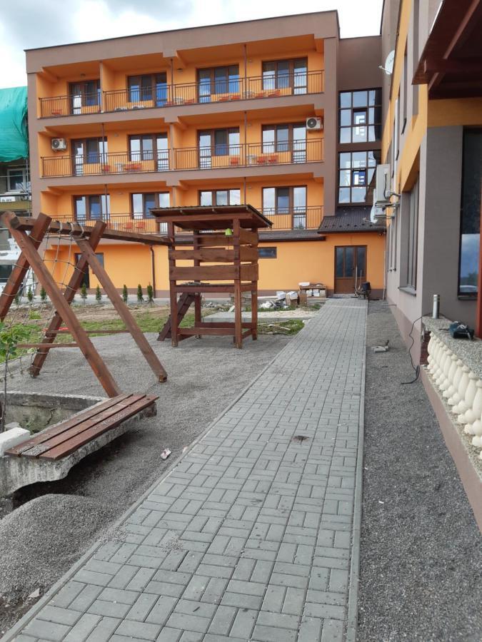 Hotel Felicia Ungtavas Kültér fotó