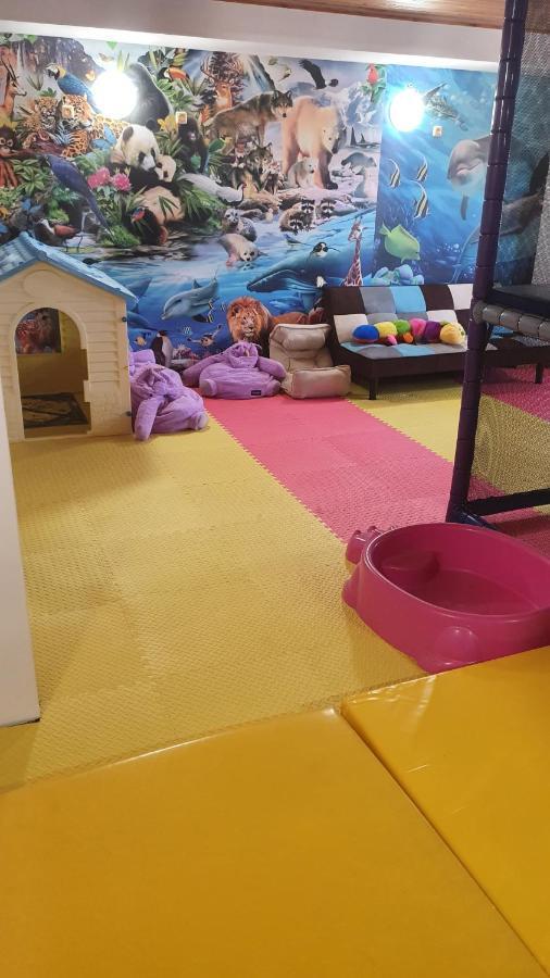Hotel Felicia Ungtavas Kültér fotó