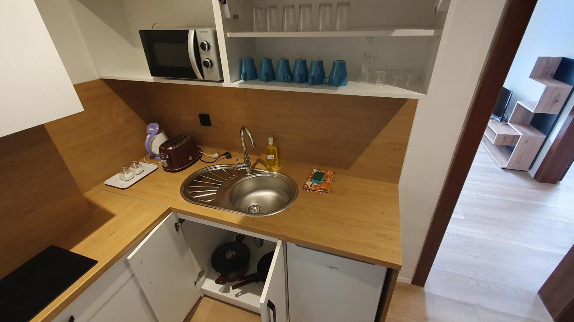 Hotel Felicia Ungtavas Kültér fotó