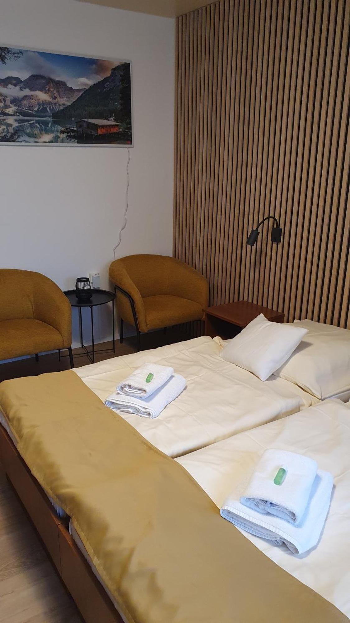 Hotel Felicia Ungtavas Kültér fotó