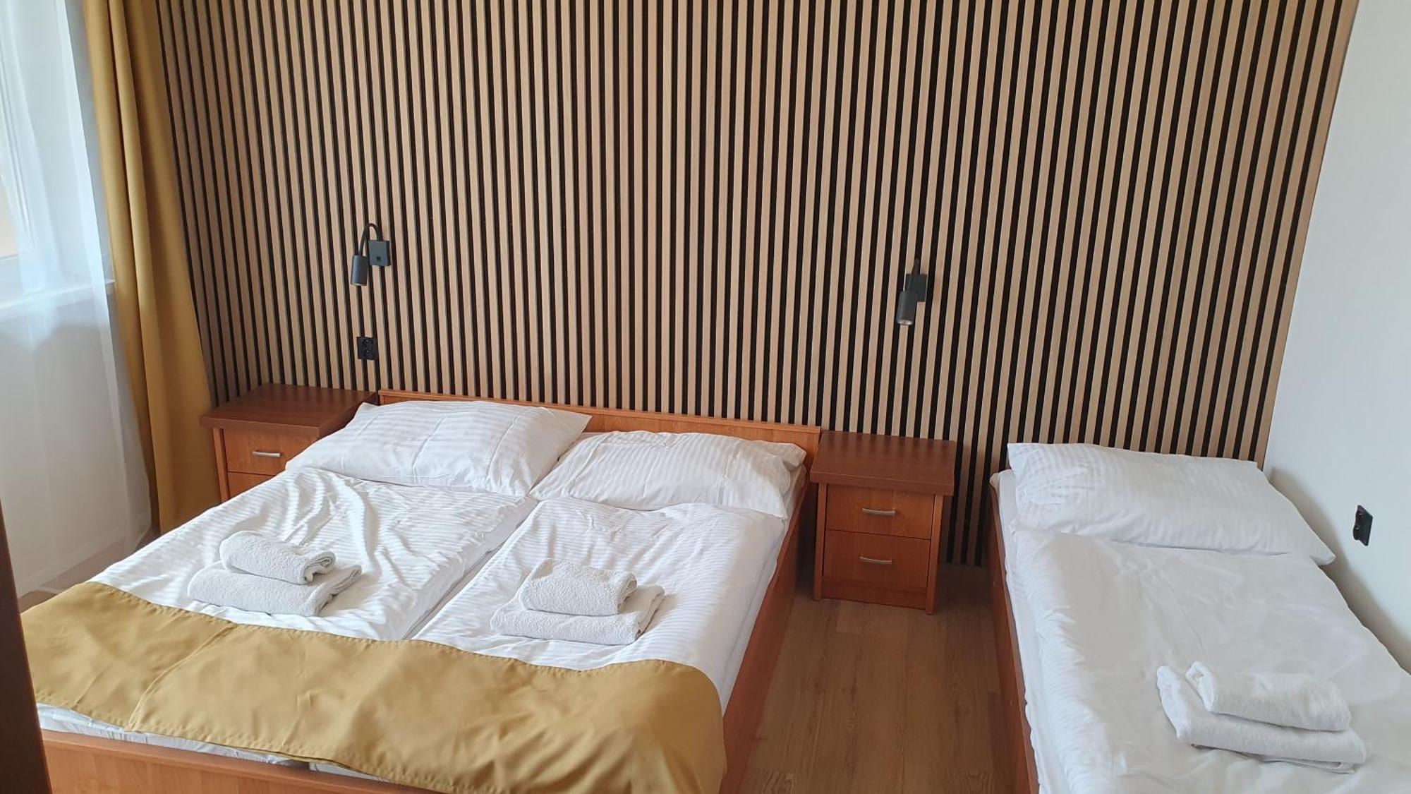 Hotel Felicia Ungtavas Kültér fotó