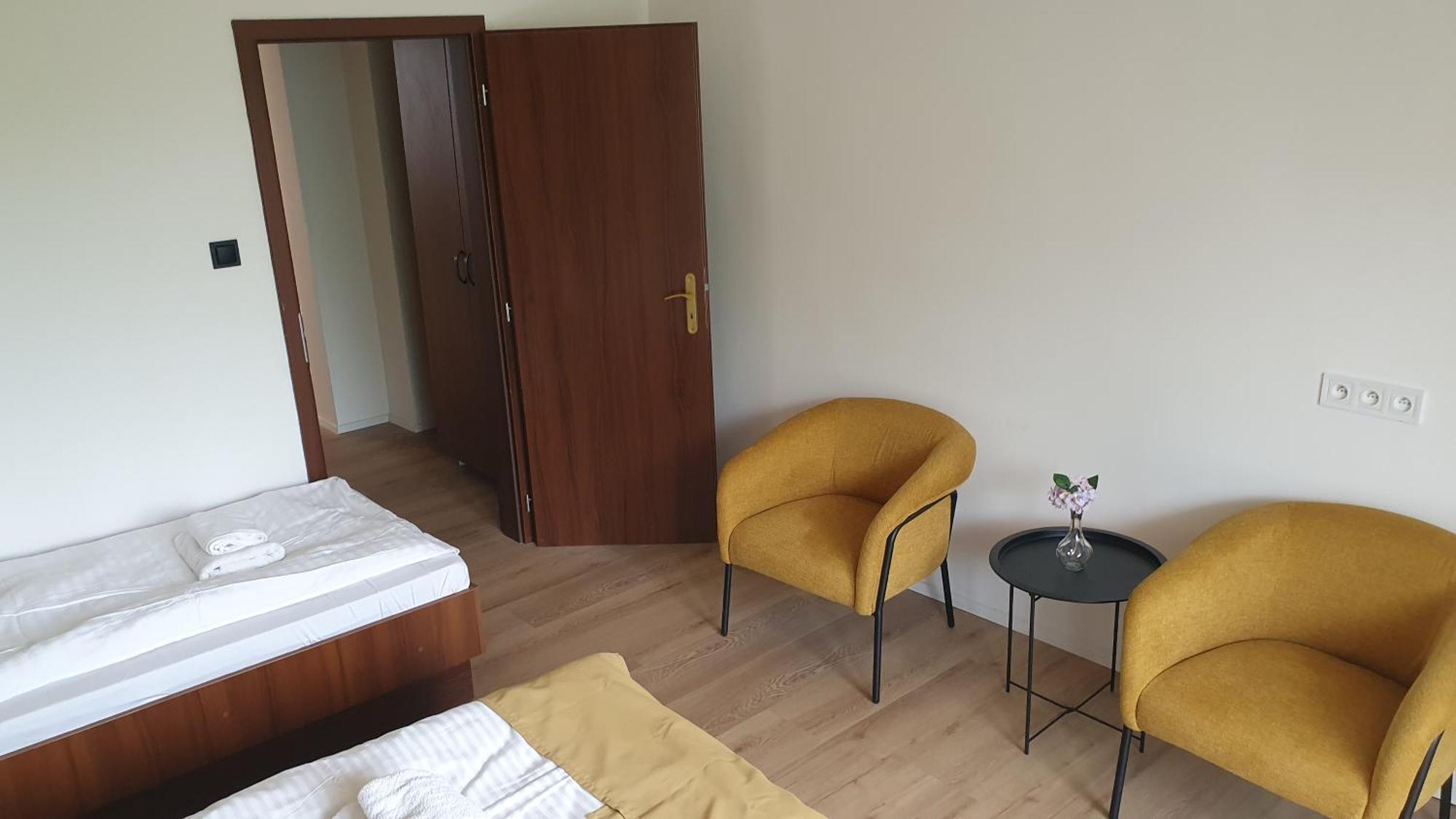 Hotel Felicia Ungtavas Kültér fotó